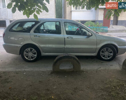 Сірий Лянча Lybra, об'ємом двигуна 1.91 л та пробігом 250 тис. км за 2699 $, фото 1 на Automoto.ua