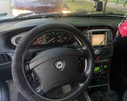 Сірий Лянча Lybra, об'ємом двигуна 1.9 л та пробігом 300 тис. км за 2499 $, фото 7 на Automoto.ua