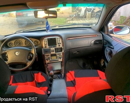 Серый Лянча Либра, объемом двигателя 19 л и пробегом 0 тыс. км за 910 $, фото 4 на Automoto.ua