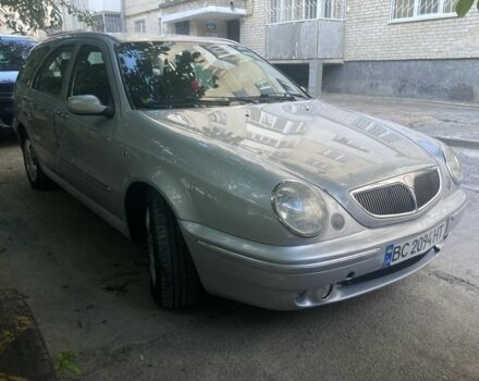 Серый Лянча Либра, объемом двигателя 1.9 л и пробегом 300 тыс. км за 2499 $, фото 1 на Automoto.ua