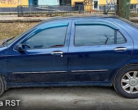 Синій Лянча Lybra, об'ємом двигуна 1.7 л та пробігом 330 тис. км за 2600 $, фото 2 на Automoto.ua