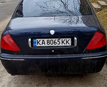 Синій Лянча Lybra, об'ємом двигуна 1.7 л та пробігом 330 тис. км за 2600 $, фото 1 на Automoto.ua