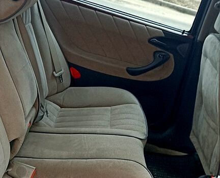 Синій Лянча Lybra, об'ємом двигуна 1.7 л та пробігом 330 тис. км за 2600 $, фото 3 на Automoto.ua