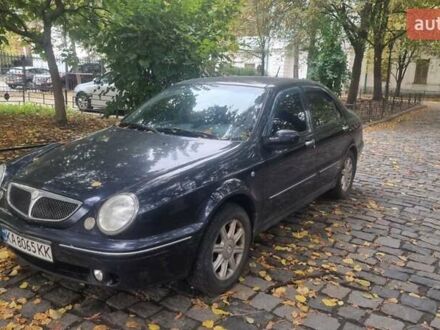 Лянча Lybra 2003 у Броварах на Automoto.ua Синій Лянча Lybra, об'ємом двигуна 1.7 л та пробігом 331 тис. км за 1850 $, фото 1 на Automoto.ua