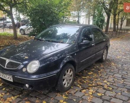Синий Лянча Либра, объемом двигателя 1.7 л и пробегом 331 тыс. км за 1850 $, фото 1 на Automoto.ua