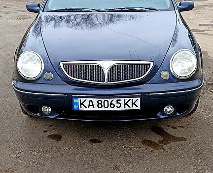 Синій Лянча Lybra, об'ємом двигуна 1.7 л та пробігом 330 тис. км за 2600 $, фото 1 на Automoto.ua