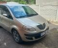 Бежевий Лянча Musa, об'ємом двигуна 1.37 л та пробігом 185 тис. км за 4000 $, фото 1 на Automoto.ua