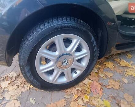 Чорний Лянча Musa, об'ємом двигуна 1.3 л та пробігом 218 тис. км за 5500 $, фото 13 на Automoto.ua