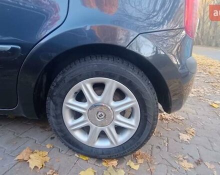 Чорний Лянча Musa, об'ємом двигуна 1.3 л та пробігом 218 тис. км за 5500 $, фото 12 на Automoto.ua