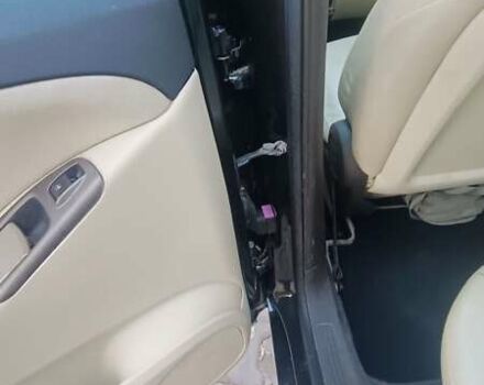 Чорний Лянча Musa, об'ємом двигуна 1.3 л та пробігом 218 тис. км за 5500 $, фото 15 на Automoto.ua