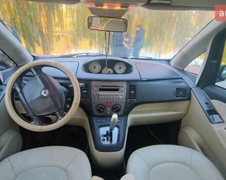 Чорний Лянча Musa, об'ємом двигуна 1.3 л та пробігом 218 тис. км за 5500 $, фото 14 на Automoto.ua