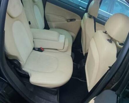 Чорний Лянча Musa, об'ємом двигуна 1.3 л та пробігом 218 тис. км за 5500 $, фото 8 на Automoto.ua