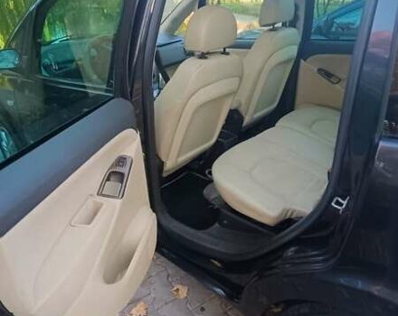 Чорний Лянча Musa, об'ємом двигуна 1.3 л та пробігом 218 тис. км за 5500 $, фото 10 на Automoto.ua