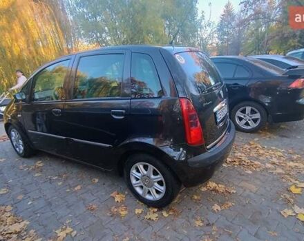 Чорний Лянча Musa, об'ємом двигуна 1.3 л та пробігом 218 тис. км за 5500 $, фото 2 на Automoto.ua