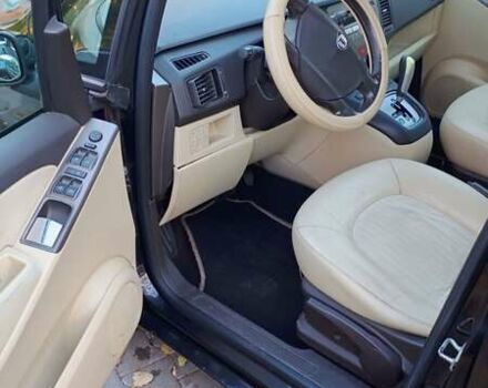 Чорний Лянча Musa, об'ємом двигуна 1.3 л та пробігом 218 тис. км за 5500 $, фото 16 на Automoto.ua