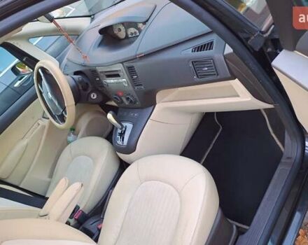 Чорний Лянча Musa, об'ємом двигуна 1.3 л та пробігом 218 тис. км за 5500 $, фото 5 на Automoto.ua