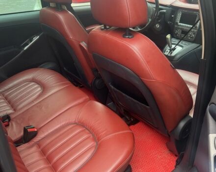 Чорний Лянча Musa, об'ємом двигуна 1.4 л та пробігом 170 тис. км за 4200 $, фото 7 на Automoto.ua