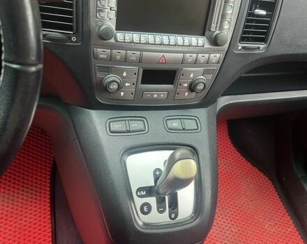 Чорний Лянча Musa, об'ємом двигуна 1.4 л та пробігом 170 тис. км за 4200 $, фото 4 на Automoto.ua
