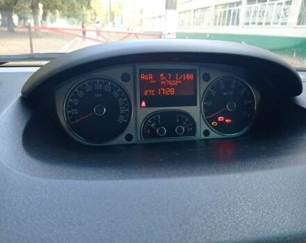 Чорний Лянча Musa, об'ємом двигуна 1.25 л та пробігом 175 тис. км за 4999 $, фото 44 на Automoto.ua