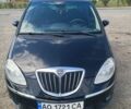 Черный Лянча Муса, объемом двигателя 1.4 л и пробегом 101 тыс. км за 3900 $, фото 1 на Automoto.ua