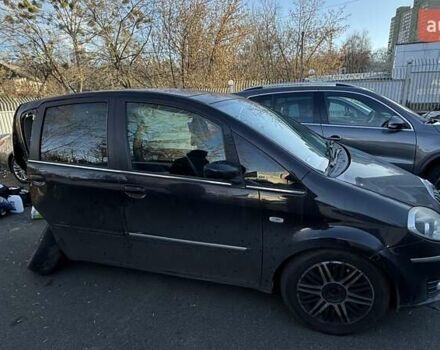 Черный Лянча Муса, объемом двигателя 1.37 л и пробегом 237 тыс. км за 2800 $, фото 19 на Automoto.ua