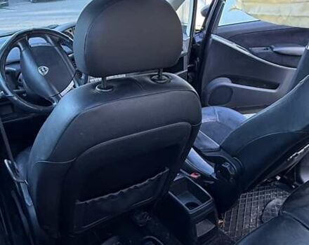 Черный Лянча Муса, объемом двигателя 1.37 л и пробегом 237 тыс. км за 2800 $, фото 11 на Automoto.ua