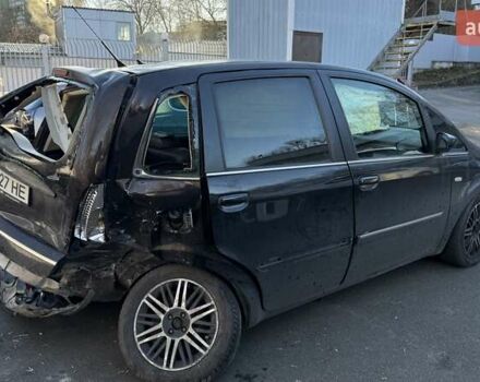 Черный Лянча Муса, объемом двигателя 1.37 л и пробегом 237 тыс. км за 2800 $, фото 13 на Automoto.ua