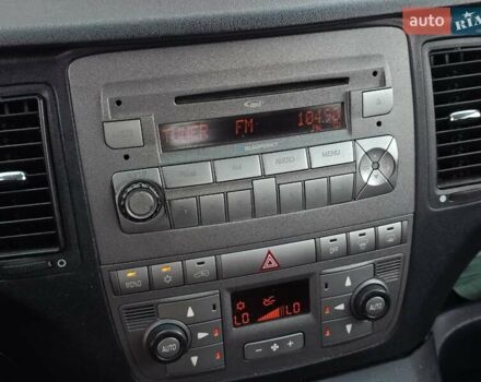 Черный Лянча Муса, объемом двигателя 1.4 л и пробегом 222 тыс. км за 3899 $, фото 24 на Automoto.ua