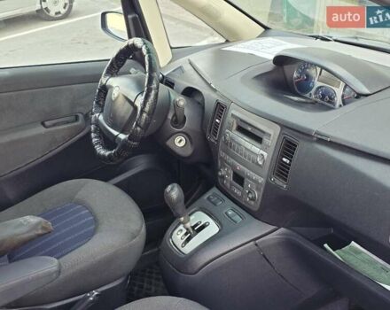 Черный Лянча Муса, объемом двигателя 1.4 л и пробегом 222 тыс. км за 3899 $, фото 27 на Automoto.ua
