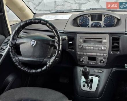 Черный Лянча Муса, объемом двигателя 1.4 л и пробегом 222 тыс. км за 3899 $, фото 17 на Automoto.ua