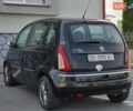 Черный Лянча Муса, объемом двигателя 1.4 л и пробегом 222 тыс. км за 3899 $, фото 5 на Automoto.ua