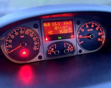 Лянча Муса, объемом двигателя 1.4 л и пробегом 107 тыс. км за 6400 $, фото 8 на Automoto.ua