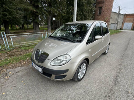 Лянча Муса 2007 в Хотине на Automoto.ua Лянча Муса, объемом двигателя 1.4 л и пробегом 280 тыс. км за 3500 $, фото 1 на Automoto.ua