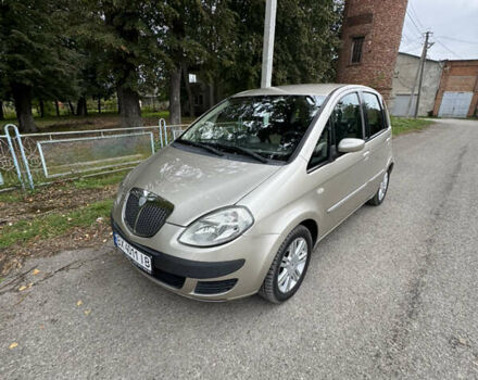 Лянча Musa, об'ємом двигуна 1.4 л та пробігом 280 тис. км за 3500 $, фото 1 на Automoto.ua
