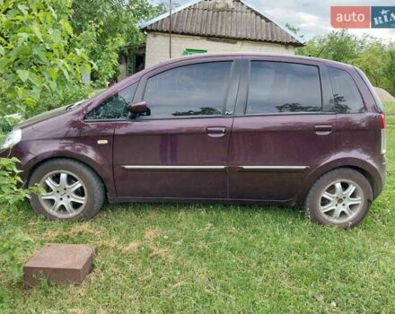 Лянча Musa, об'ємом двигуна 1.4 л та пробігом 73 тис. км за 4000 $, фото 1 на Automoto.ua
