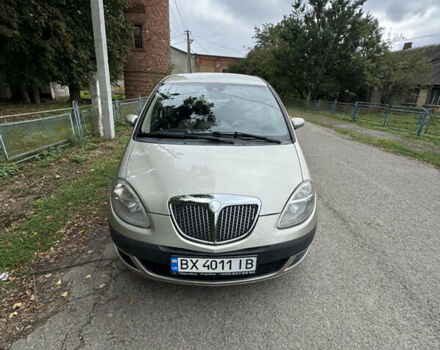 Лянча Musa, об'ємом двигуна 1.4 л та пробігом 280 тис. км за 3500 $, фото 2 на Automoto.ua