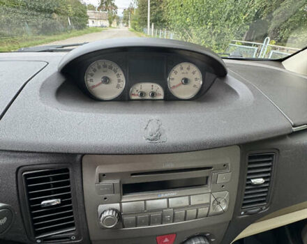 Лянча Муса, объемом двигателя 1.4 л и пробегом 280 тыс. км за 3000 $, фото 19 на Automoto.ua