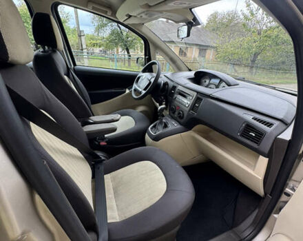 Лянча Musa, об'ємом двигуна 1.4 л та пробігом 280 тис. км за 3500 $, фото 10 на Automoto.ua
