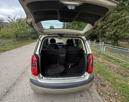 Лянча Муса, объемом двигателя 1.4 л и пробегом 280 тыс. км за 3000 $, фото 13 на Automoto.ua