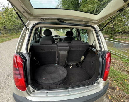 Лянча Муса, объемом двигателя 1.4 л и пробегом 280 тыс. км за 3000 $, фото 12 на Automoto.ua