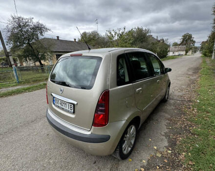 Лянча Musa, об'ємом двигуна 1.4 л та пробігом 280 тис. км за 3500 $, фото 6 на Automoto.ua