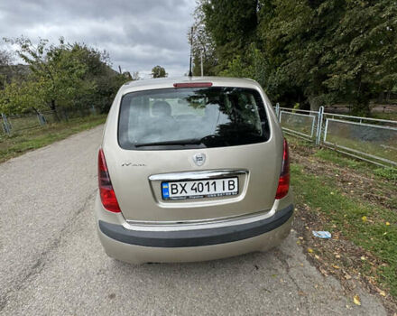 Лянча Муса, объемом двигателя 1.4 л и пробегом 280 тыс. км за 3000 $, фото 5 на Automoto.ua