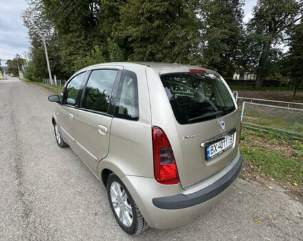 Лянча Муса, объемом двигателя 1.4 л и пробегом 280 тыс. км за 3000 $, фото 4 на Automoto.ua