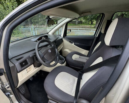Лянча Musa, об'ємом двигуна 1.4 л та пробігом 280 тис. км за 3500 $, фото 16 на Automoto.ua