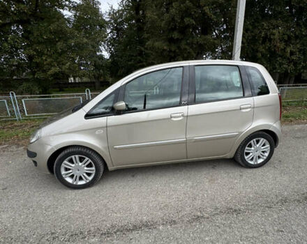 Лянча Муса, объемом двигателя 1.4 л и пробегом 280 тыс. км за 3000 $, фото 3 на Automoto.ua