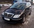 Черный Лянча Федра, объемом двигателя 2 л и пробегом 209 тыс. км за 6200 $, фото 1 на Automoto.ua