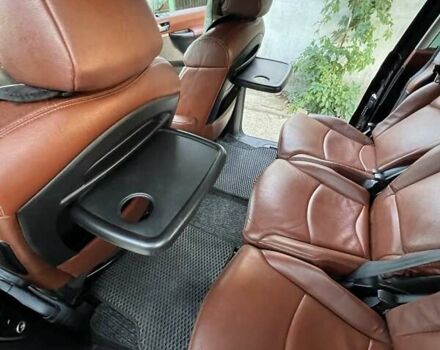 Черный Лянча Федра, объемом двигателя 2.2 л и пробегом 400 тыс. км за 6800 $, фото 14 на Automoto.ua