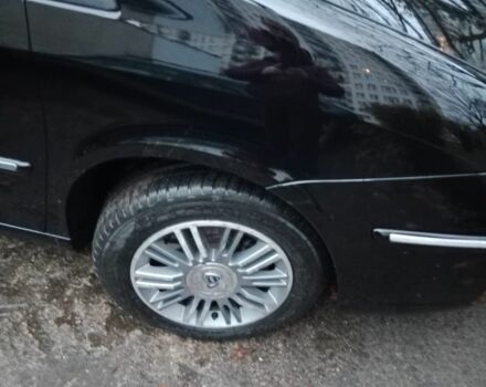 Черный Лянча Федра, объемом двигателя 2 л и пробегом 227 тыс. км за 7200 $, фото 2 на Automoto.ua