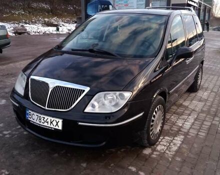 Чорний Лянча Фєдра, об'ємом двигуна 2 л та пробігом 209 тис. км за 6200 $, фото 1 на Automoto.ua