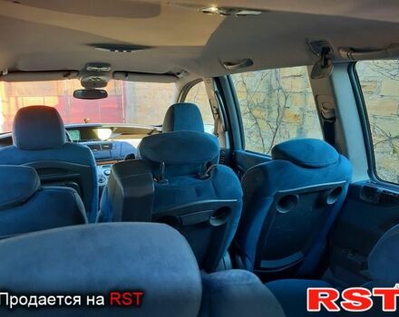 Лянча Федра, объемом двигателя 2.2 л и пробегом 290 тыс. км за 4500 $, фото 7 на Automoto.ua